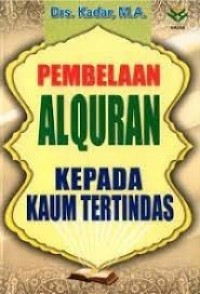 Image of Pembelaan Al Quran kepada kaum tertindas
