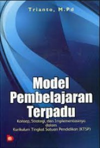 Image of Model pembelajaran terpadu