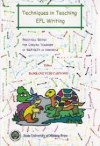 Image of Techniques in teaching EFL writing