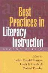 Image of Best Practices in Literacy Intruction