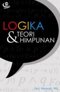 Image of Logika & teori himpunan