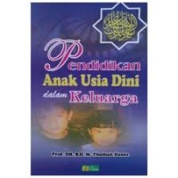 Image of Pendidikan anak usia dini dalam keluarga