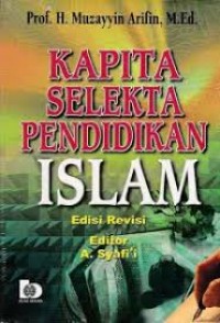 Image of Kapita selekta pendidikan islam