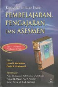 Image of Kerangka landasan untuk pembelajaran, pengajaran, dan asesmen