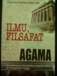 Image of Ilmu, filsafat dan agama