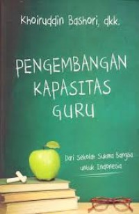 Image of Pengembangan kapasitas guru