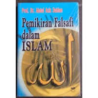 Image of Pikiran falsafi dalam islam