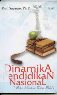 Image of Dinamika pendidikan nasional