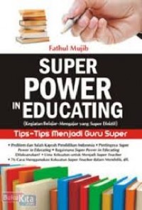 Image of Super power educating
