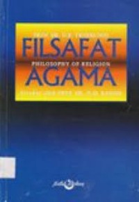 Image of Filsafat agama