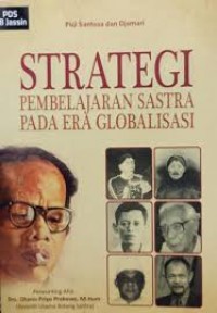 Image of Strategi pembelajaran sastra pada era globalisasi