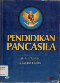 Image of Pendidikan pancasila