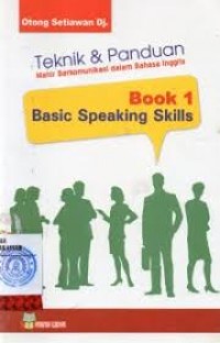 Image of Teknik & Panduan mahir berkomunikasi dalam bahasa inggris