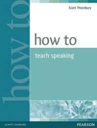 Image of How teach speaking