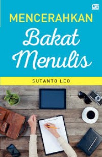 Image of Mencerahkan bakat menulis