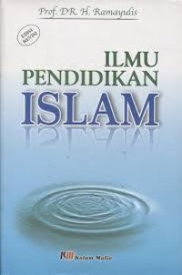Image of Ilmu pendidikan islam