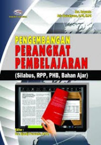 Image of Pengembangan perangkat pembelajaran (Silabus, RPP, PHB, Bahan Ajar)