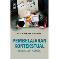Image of Pembelajaran koneksual konsep dan aplikasi