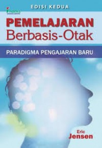Image of Pembelajaran berbasis otak : paradigma pengajaran baru
