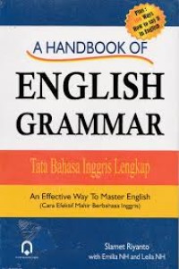 Image of English Grammar