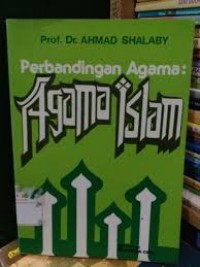 Image of Perbandingan agama: Agama islam