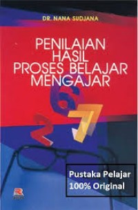 Image of Penilaian hasil proses belajar mengajar