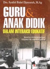 Image of Guru dan anak didik dalam interaksi edukasi