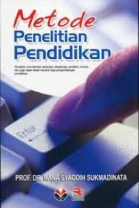 Image of Metode penelitian pendidikan