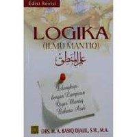 Image of Logika : ilmu mantiq
