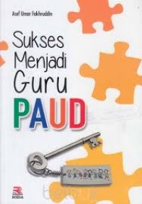 Image of Sukses menjadi guru paud