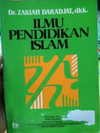 Image of Ilmu pendidikan islam