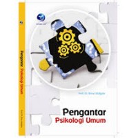 Image of Pengantar Psikologi Umum