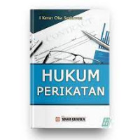 Image of Hukum perikatan