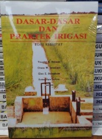 Image of Dasar-dasar dan praktek irigasi