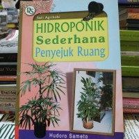 Image of Hidroponik sederhana penyejuk ruang