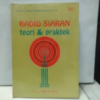 Image of Radio siaran teori & praktek