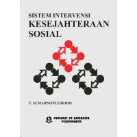 Image of Sistem intervensi kesejahteraan sosial