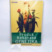 Image of Produk rekayasa genetika