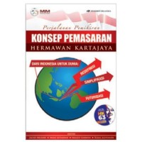 Image of Perjalanan pemikiran konsep pemasaran