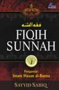 Image of Fiqih sunnah (jilid 1)