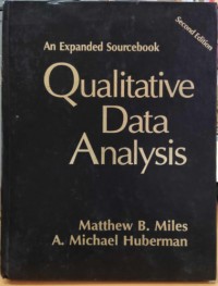 Image of An expanded sourcebook : qualitative data analysis