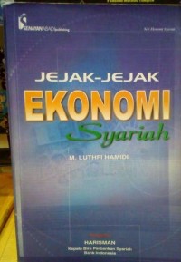 Image of Jejak - jejak ekonomi syariah