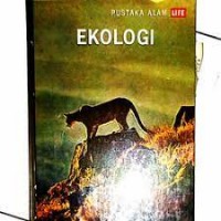 Image of Ekologi