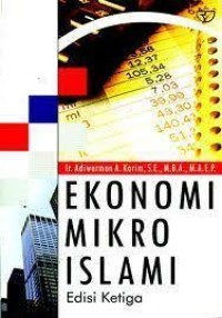 Image of Ekonomi mikro islami
