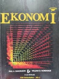 Image of Ekonomi