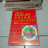 Image of Hukum pajak elementer