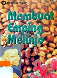 Image of Membuat emping melinjo