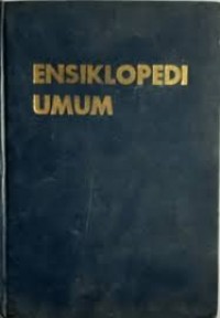 Image of Ensiklopedi umum