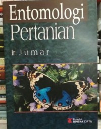 Image of Entomologi pertanian