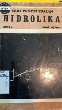 Image of Seri penyelesaian hidrolika soal ujian